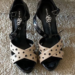 Rock and Republic heels